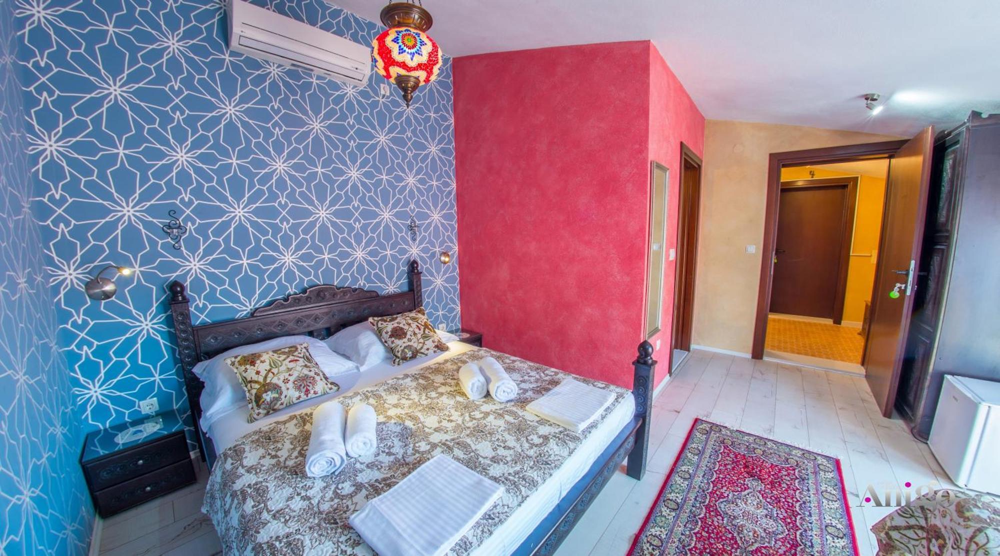 Apartments And Rooms Villa Sulejman Mostar Exteriér fotografie