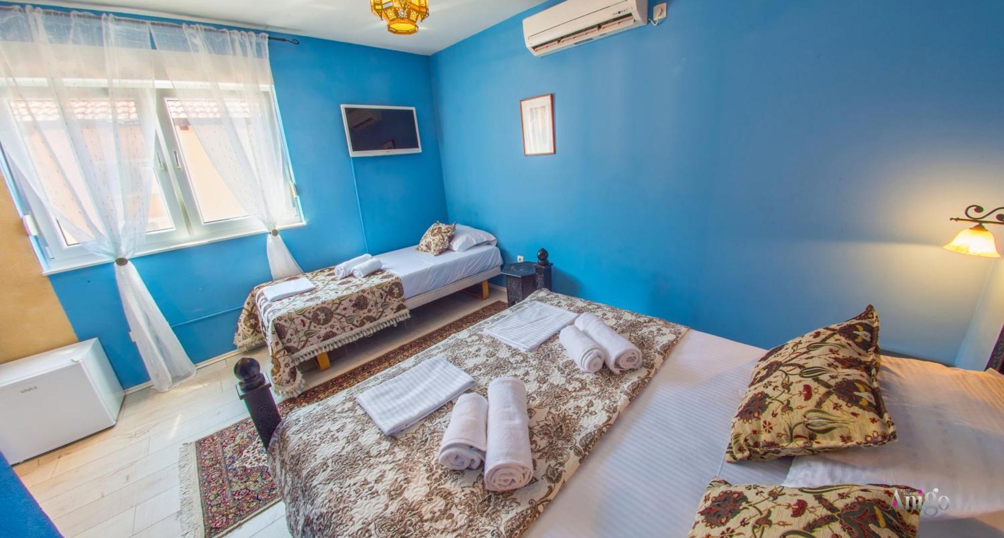 Apartments And Rooms Villa Sulejman Mostar Exteriér fotografie