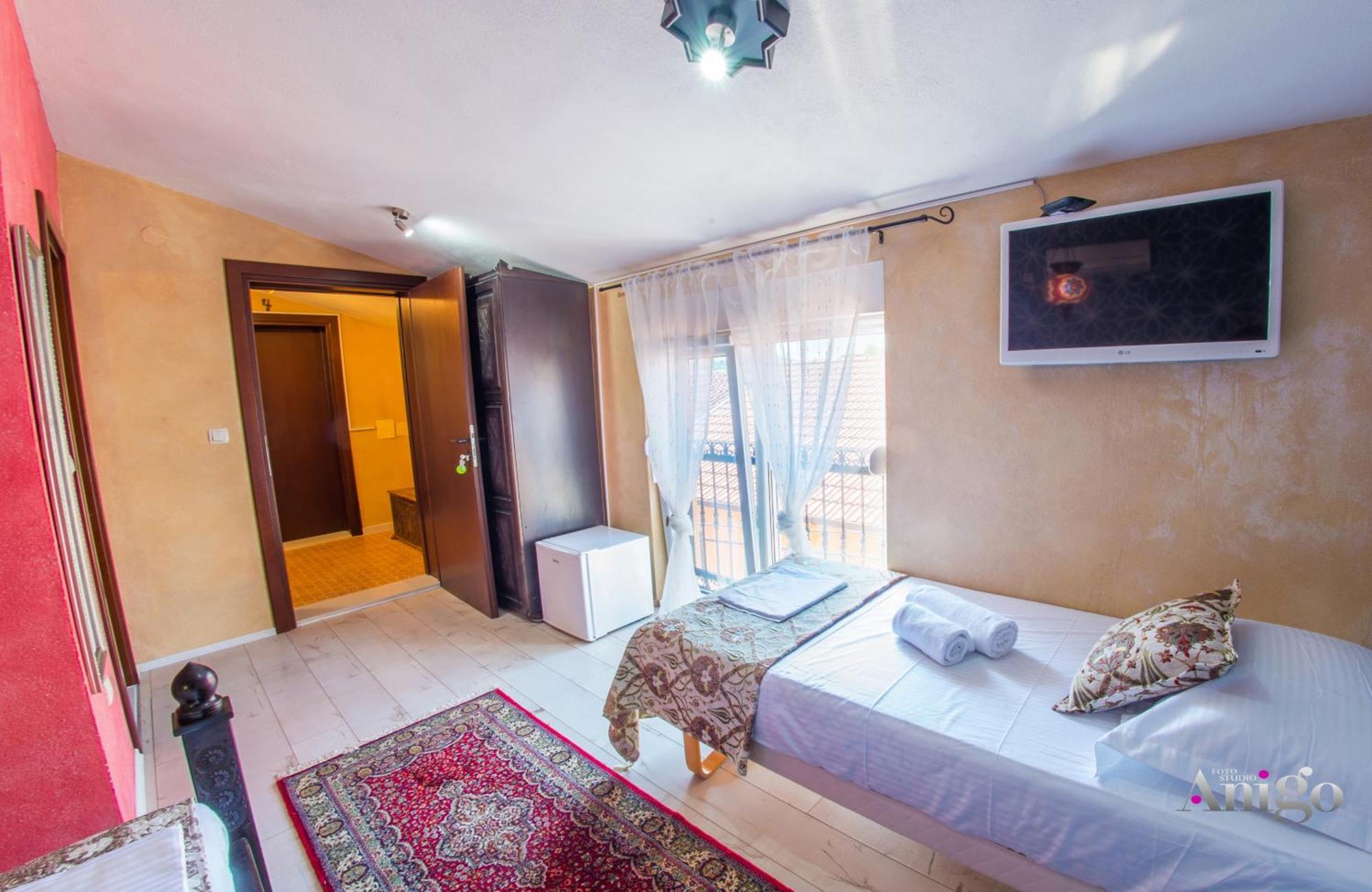 Apartments And Rooms Villa Sulejman Mostar Exteriér fotografie