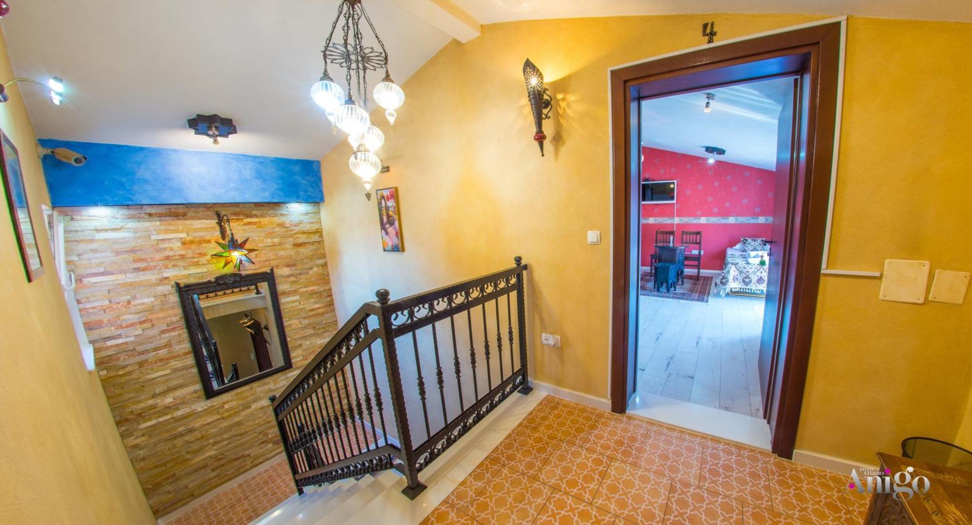 Apartments And Rooms Villa Sulejman Mostar Exteriér fotografie