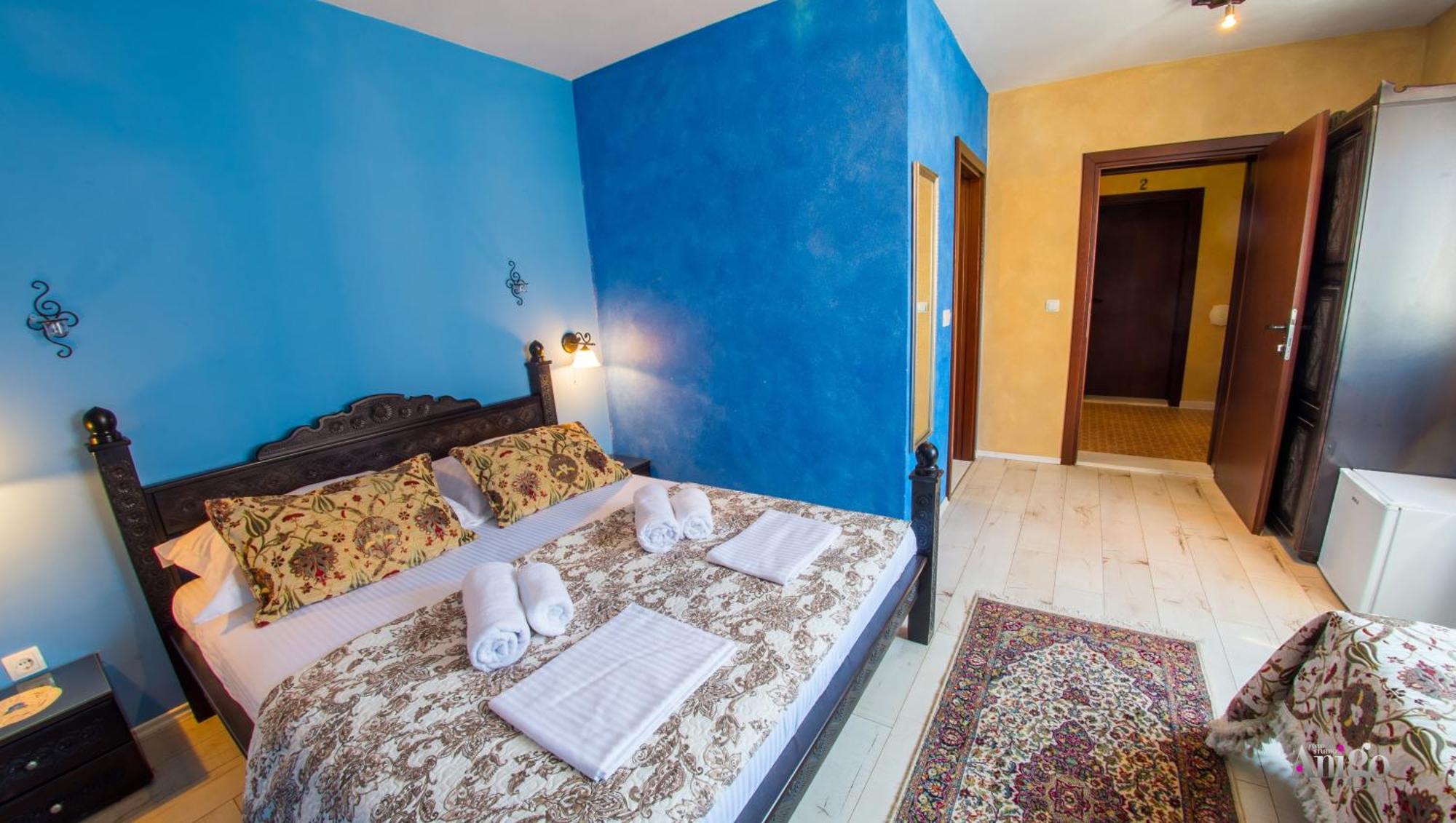 Apartments And Rooms Villa Sulejman Mostar Exteriér fotografie