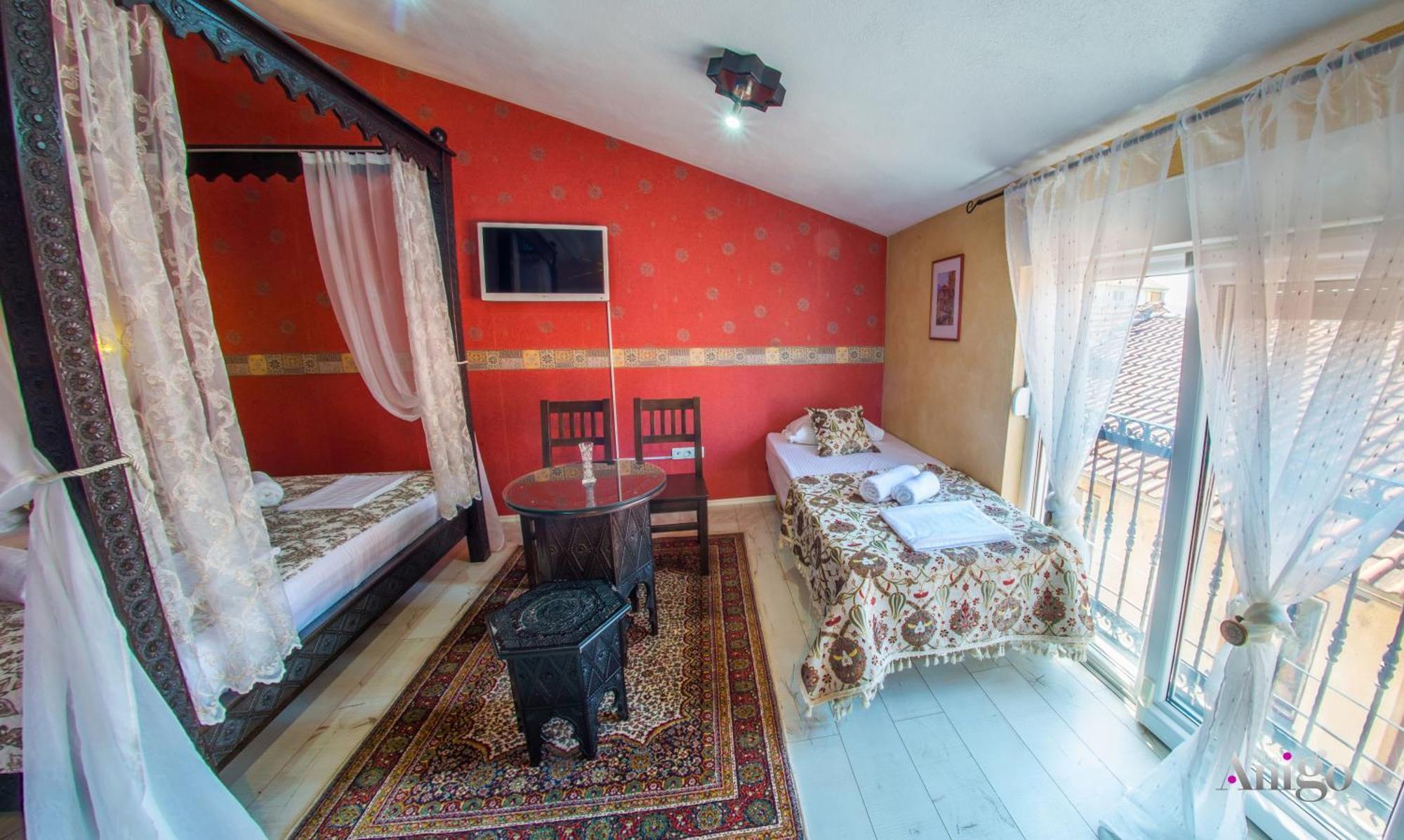 Apartments And Rooms Villa Sulejman Mostar Exteriér fotografie