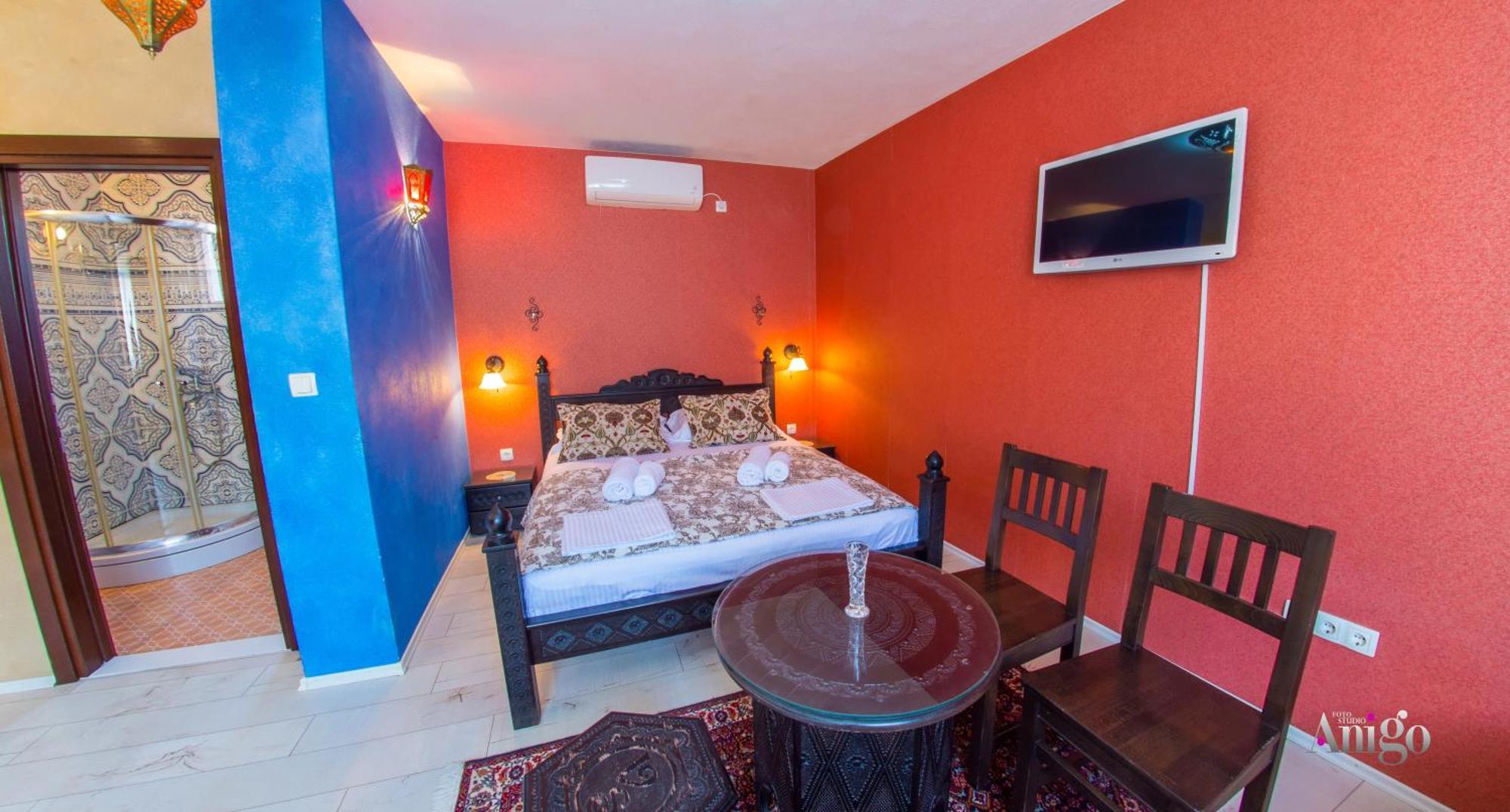 Apartments And Rooms Villa Sulejman Mostar Exteriér fotografie