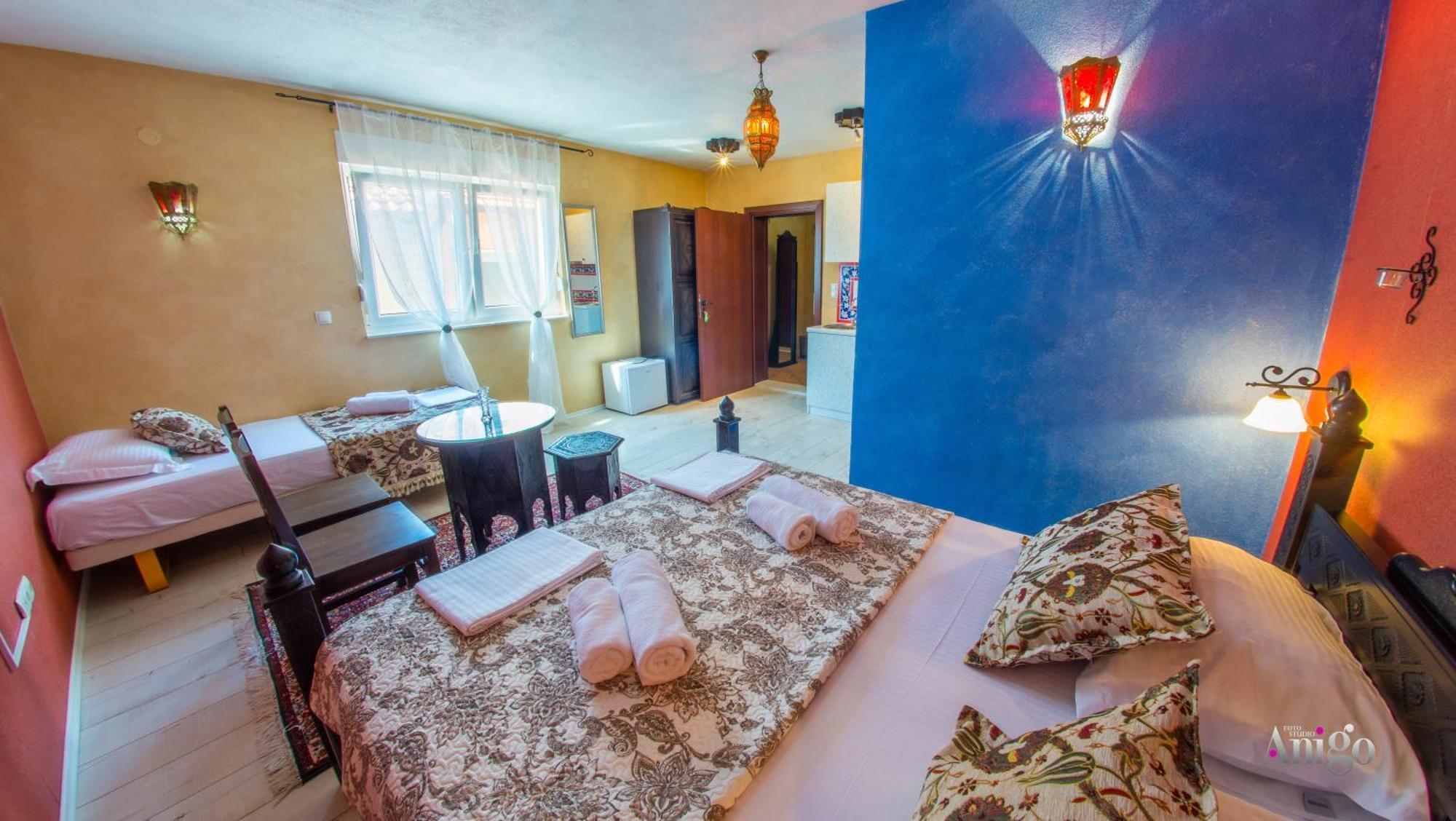 Apartments And Rooms Villa Sulejman Mostar Exteriér fotografie