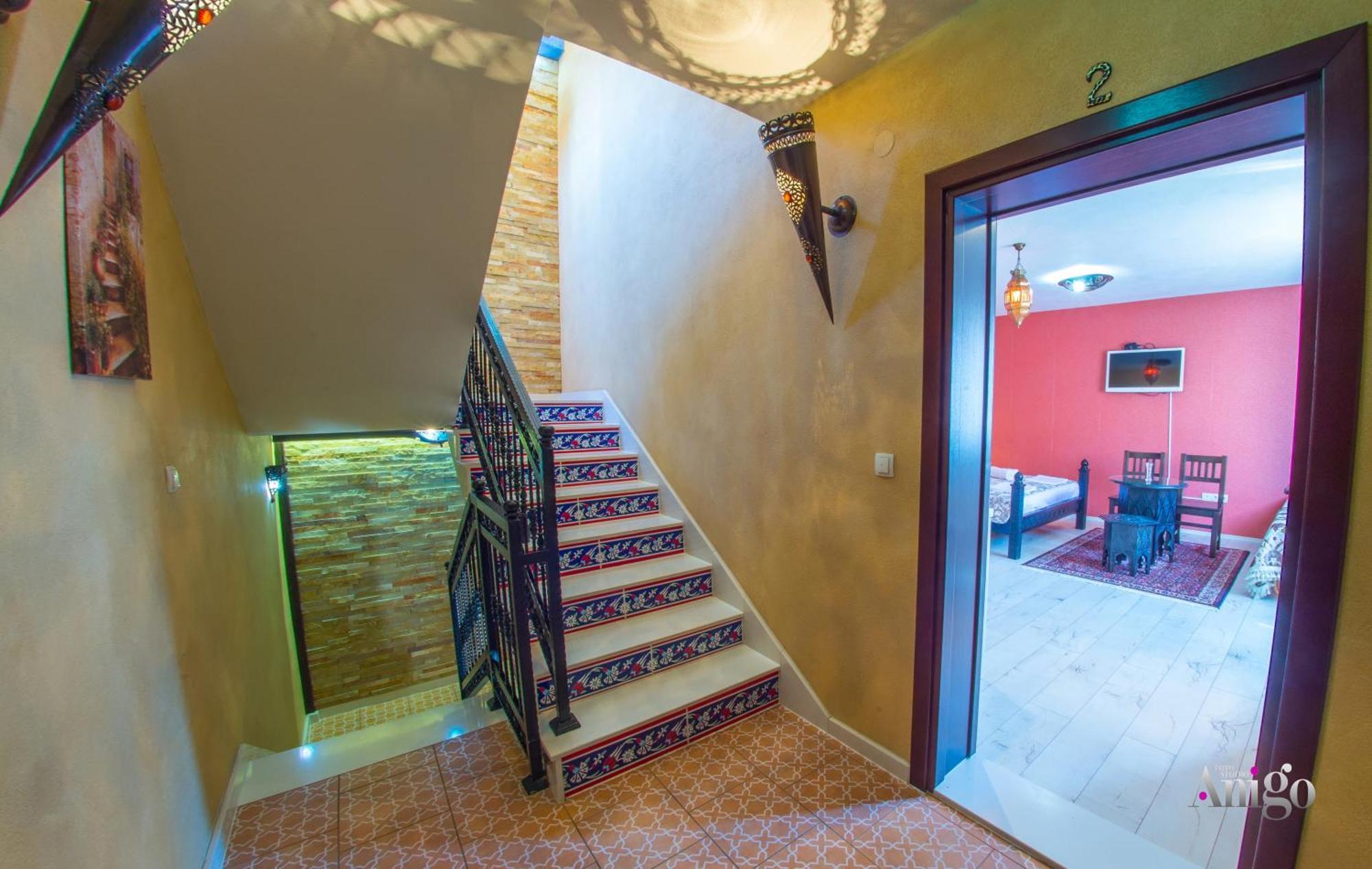 Apartments And Rooms Villa Sulejman Mostar Exteriér fotografie