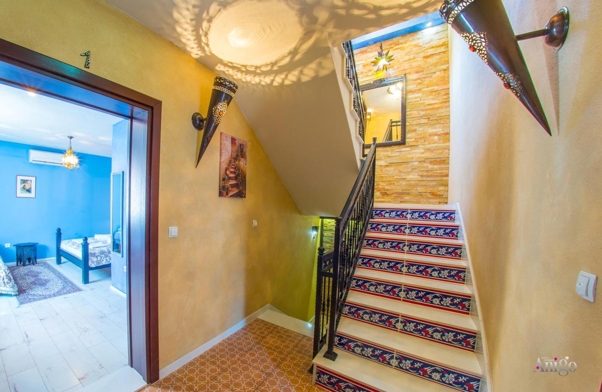 Apartments And Rooms Villa Sulejman Mostar Exteriér fotografie