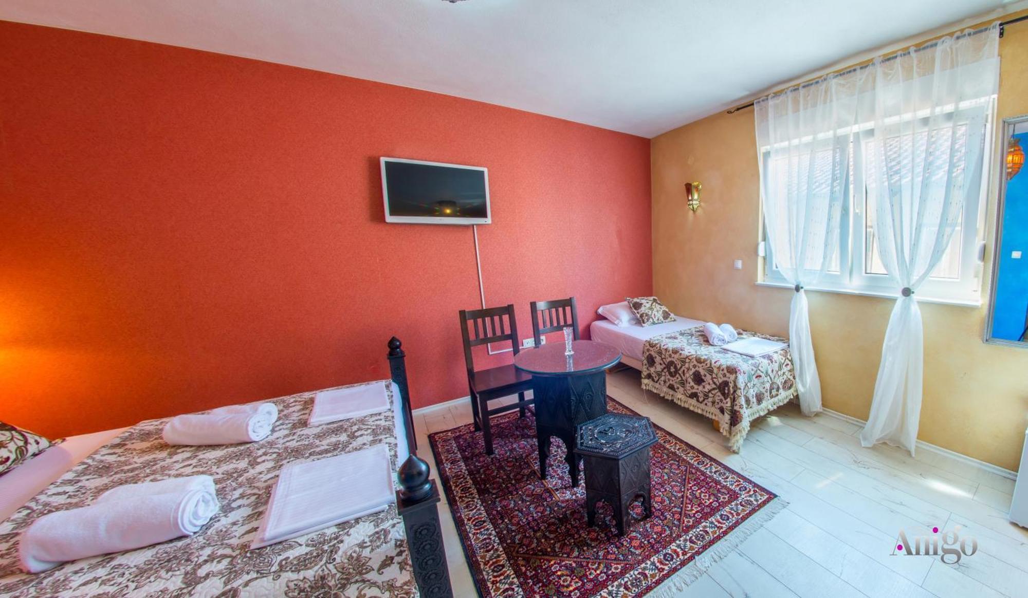Apartments And Rooms Villa Sulejman Mostar Exteriér fotografie