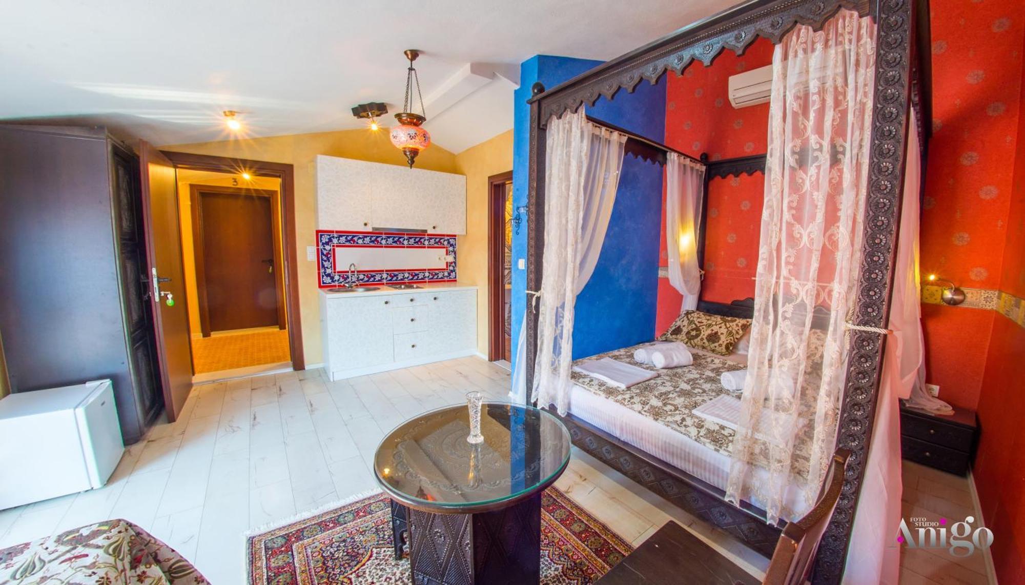 Apartments And Rooms Villa Sulejman Mostar Exteriér fotografie