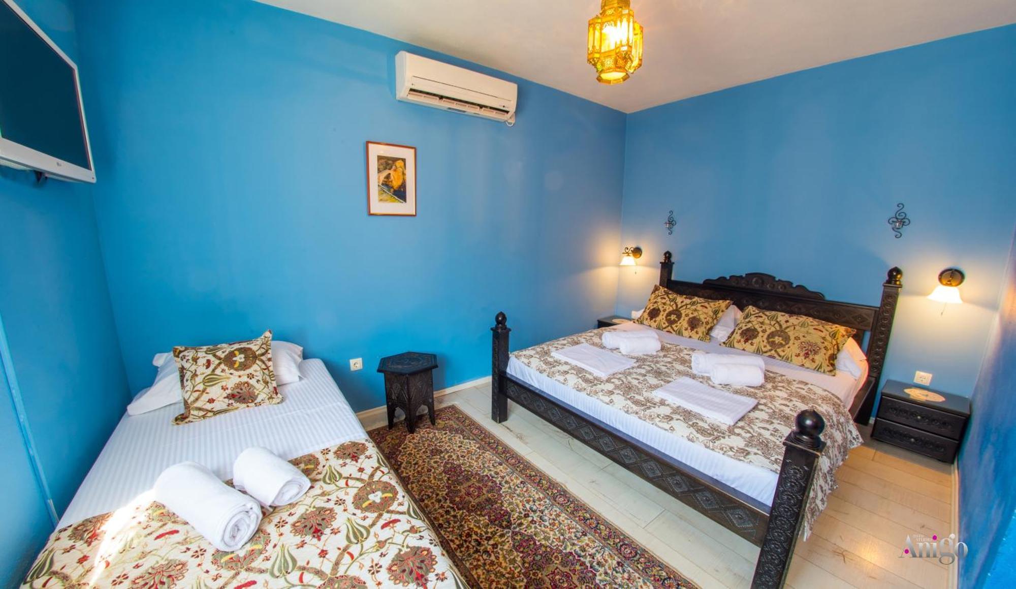 Apartments And Rooms Villa Sulejman Mostar Exteriér fotografie