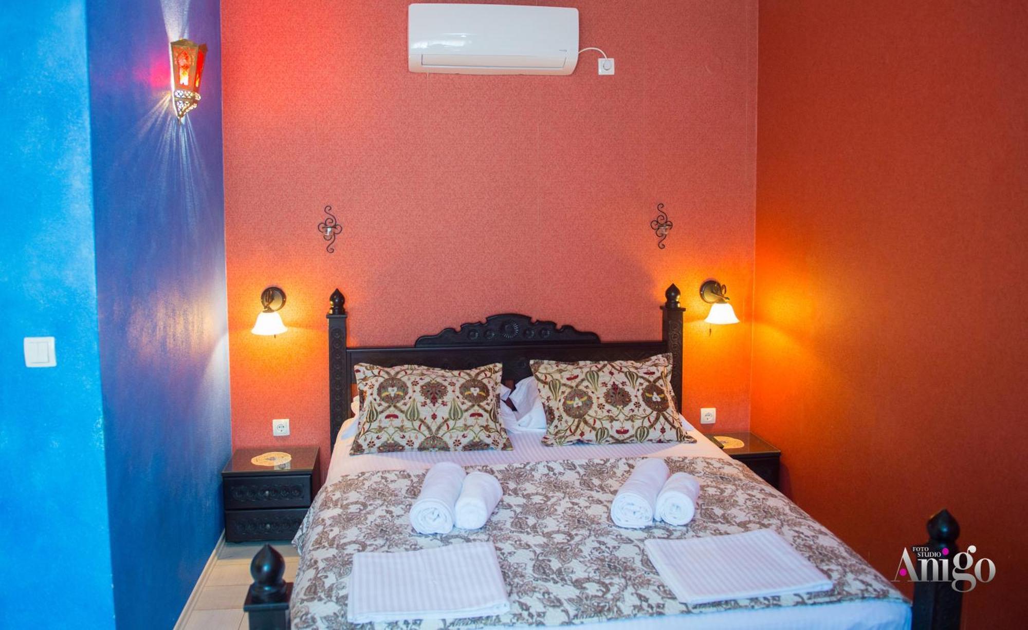 Apartments And Rooms Villa Sulejman Mostar Exteriér fotografie