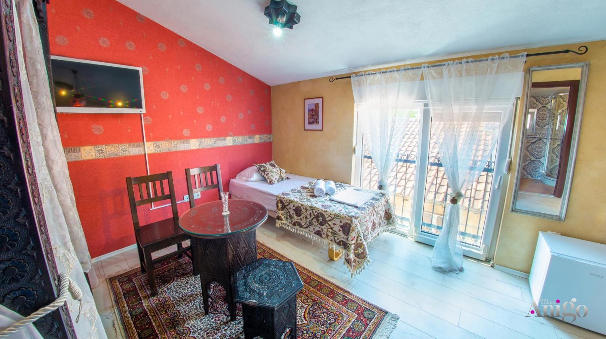 Apartments And Rooms Villa Sulejman Mostar Exteriér fotografie